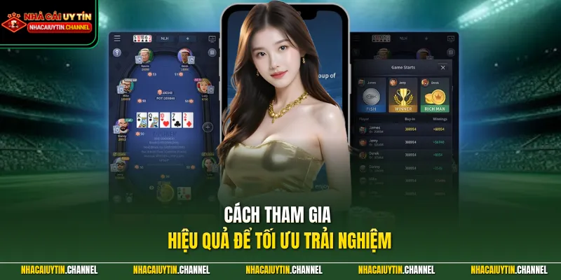 VIN88 - Cổng Giải Trí Số 1 Xu Hướng Cá Cược Hiện Đại 5 Cách tham gia hiệu quả để tối ưu trải nghiệm