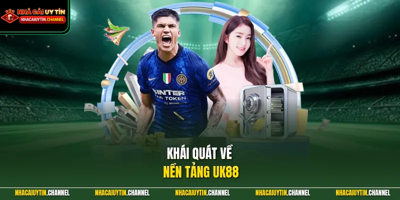 Khái quát về nền tảng UK88